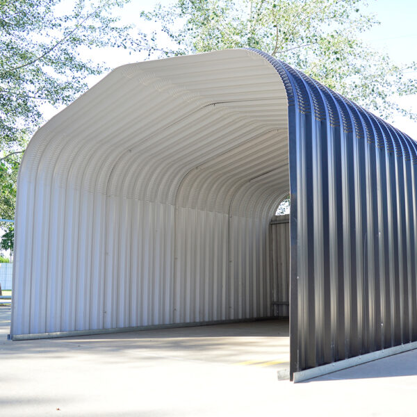 Garage Autoportante
