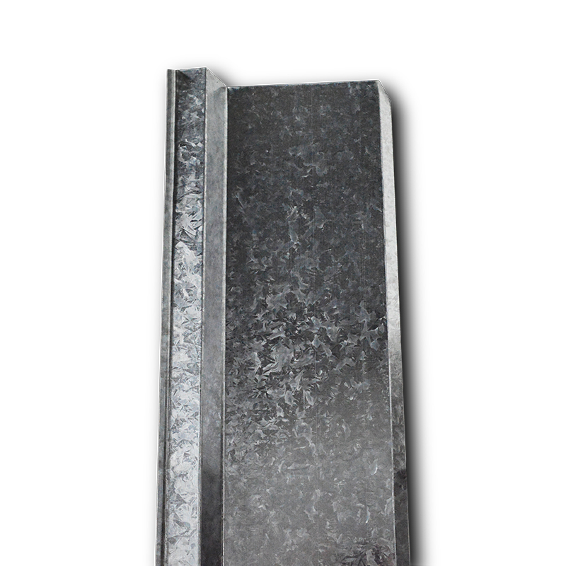 Babeta de acero galvanizado Ternium para Zinguería - INSUMA SUR