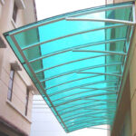 Placa de policarbonato compacto