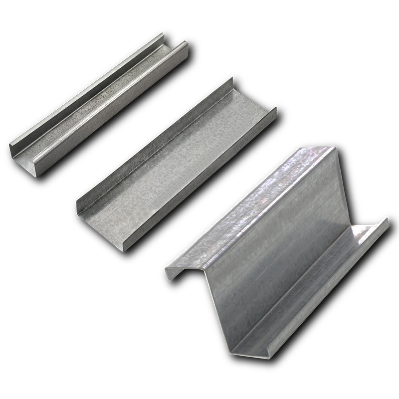 alcanzar menor El respeto Perfiles Metálicos de Acero Ternium - Pesados, Steel Frame, Drywall